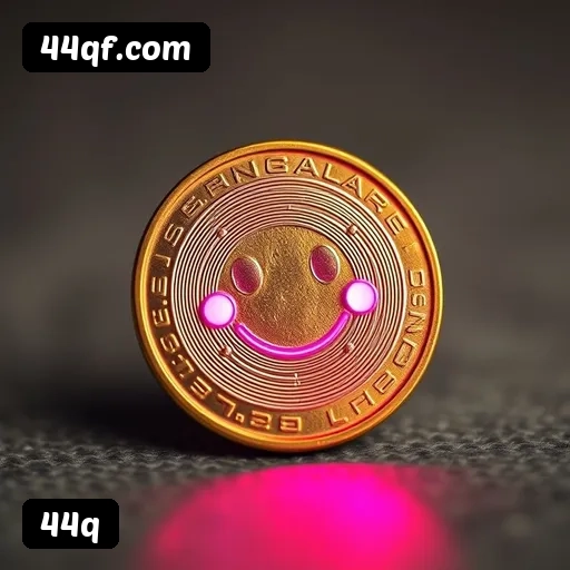 44q bônus R$5.000 + 500 giros - Rollover 35x, prazo 30 dias, 38% taxa conversão