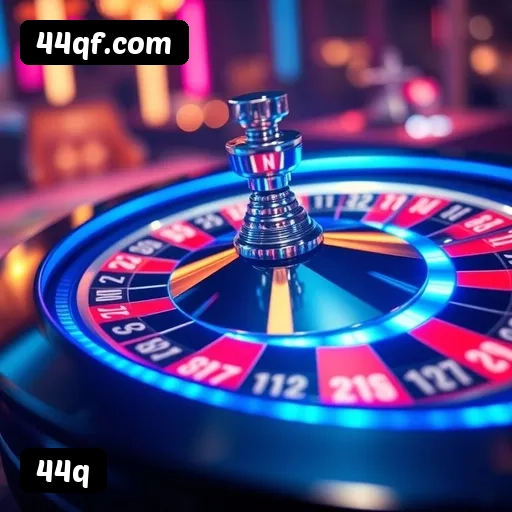 Tabela RTP dos jogos de cassino da 44q