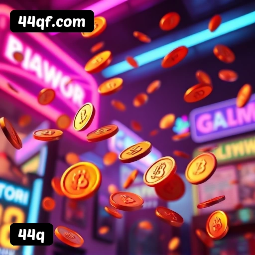 Loterias online disponíveis na 44q